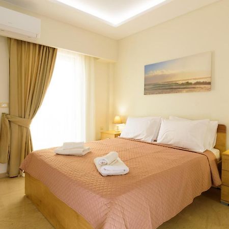 Melia Deluxe Apartment Ajos Nikolaos Zewnętrze zdjęcie