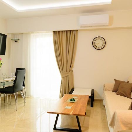 Melia Deluxe Apartment Ajos Nikolaos Zewnętrze zdjęcie