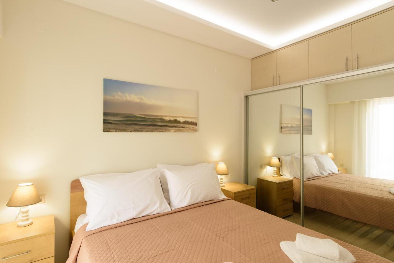 Melia Deluxe Apartment Ajos Nikolaos Zewnętrze zdjęcie
