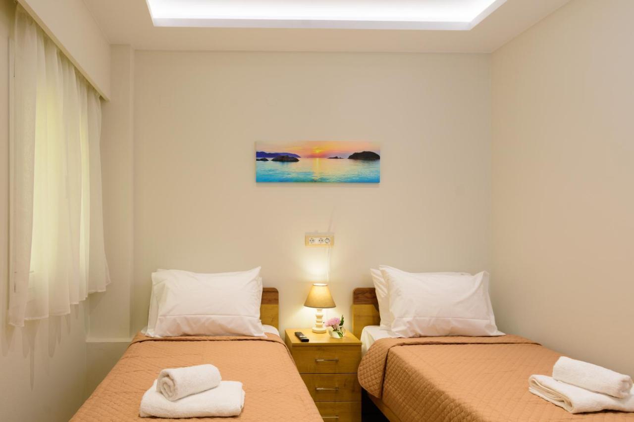 Melia Deluxe Apartment Ajos Nikolaos Zewnętrze zdjęcie