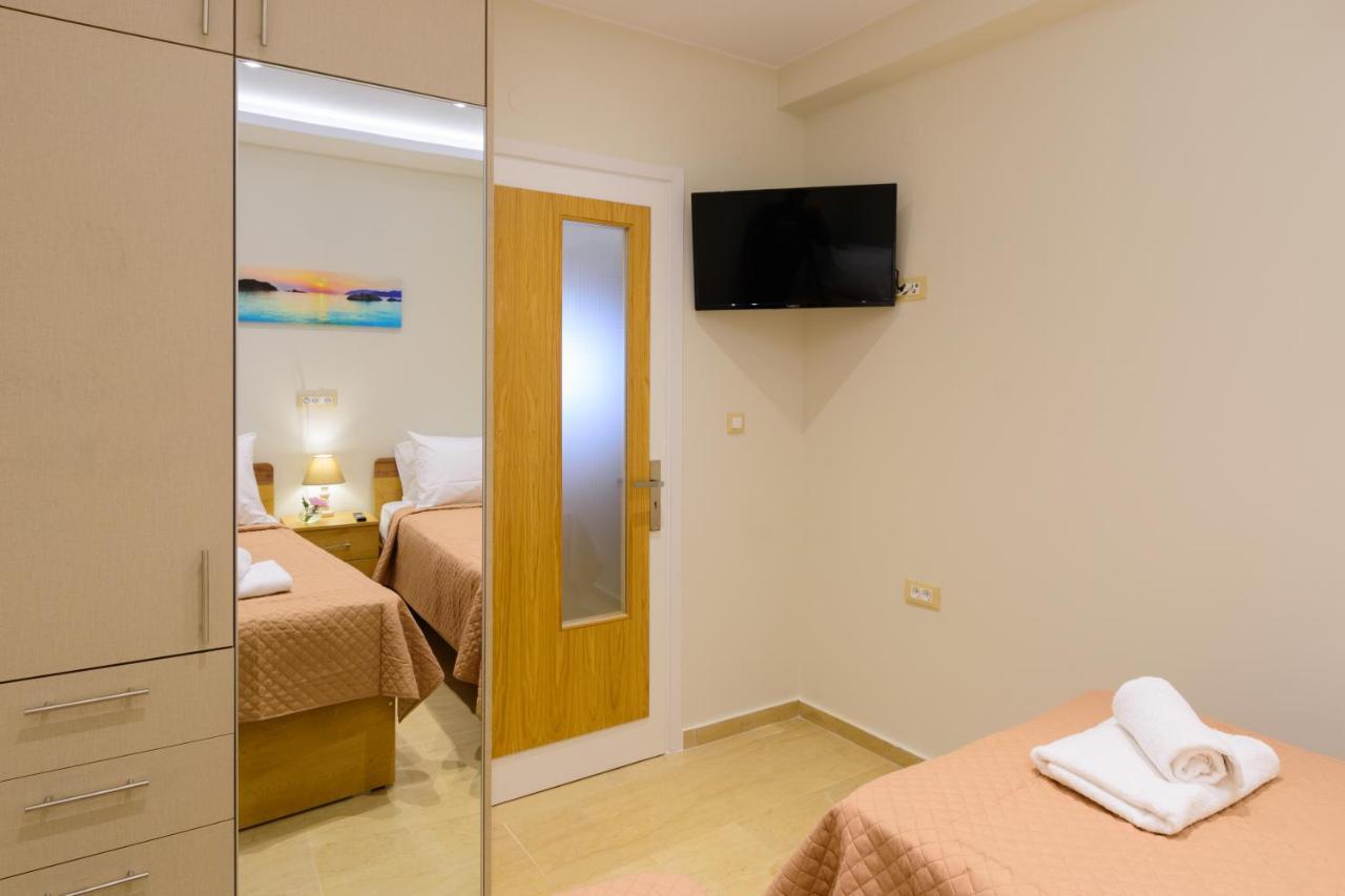 Melia Deluxe Apartment Ajos Nikolaos Zewnętrze zdjęcie