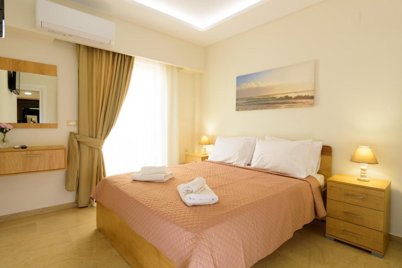 Melia Deluxe Apartment Ajos Nikolaos Zewnętrze zdjęcie