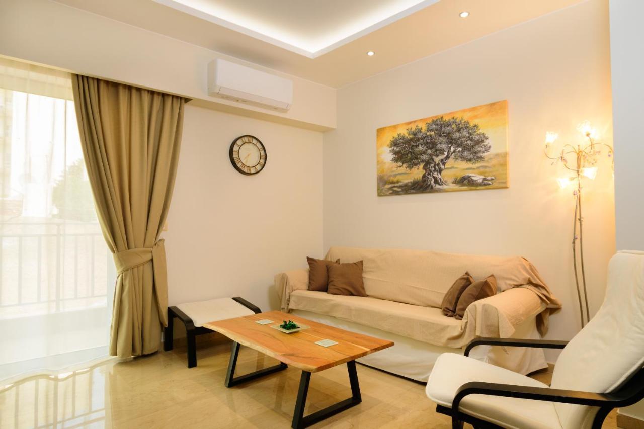 Melia Deluxe Apartment Ajos Nikolaos Zewnętrze zdjęcie