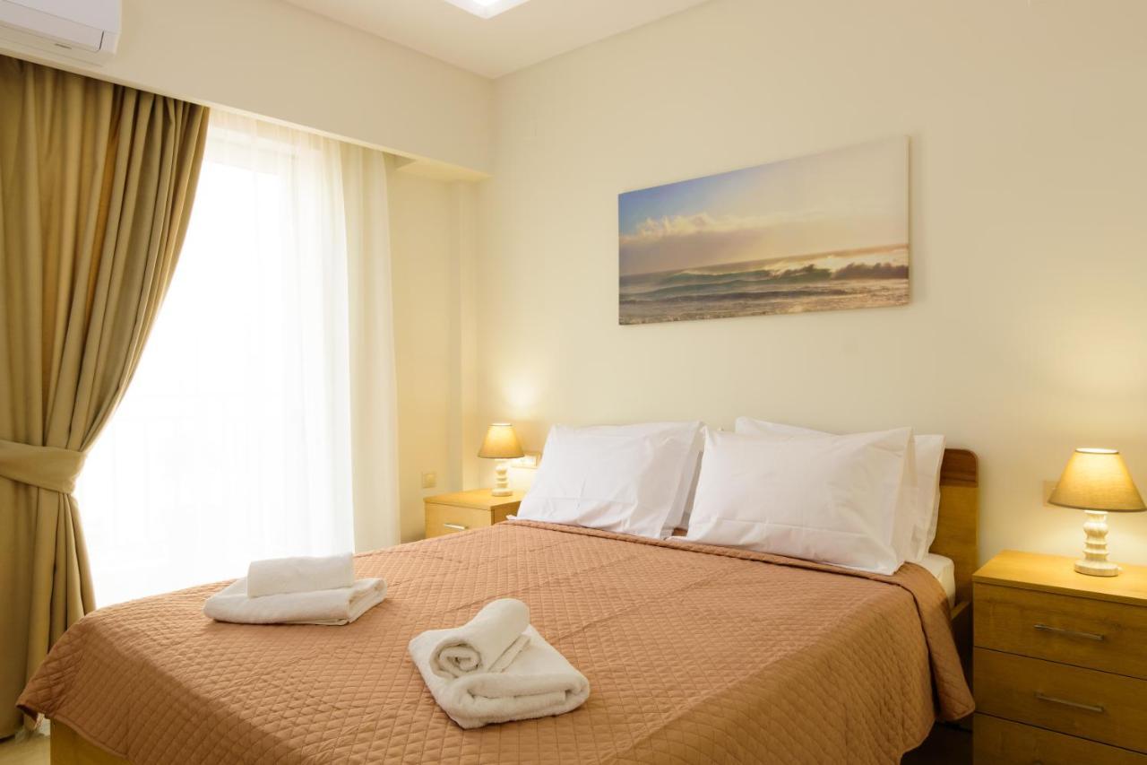 Melia Deluxe Apartment Ajos Nikolaos Zewnętrze zdjęcie