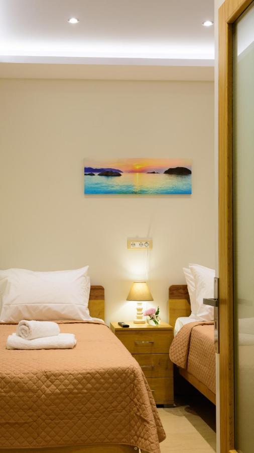 Melia Deluxe Apartment Ajos Nikolaos Zewnętrze zdjęcie