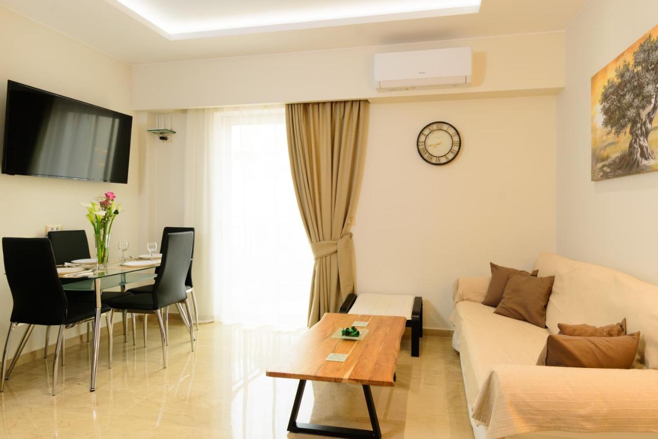 Melia Deluxe Apartment Ajos Nikolaos Zewnętrze zdjęcie