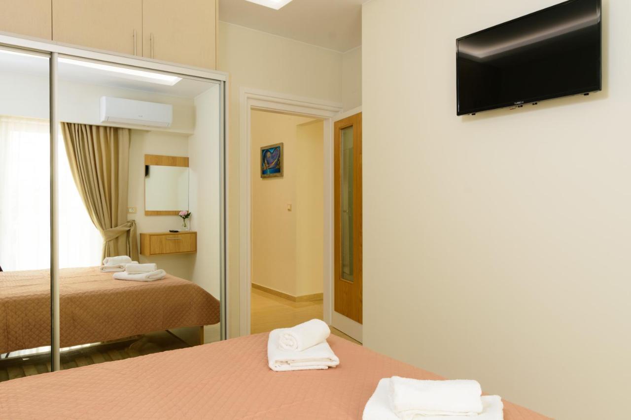 Melia Deluxe Apartment Ajos Nikolaos Zewnętrze zdjęcie