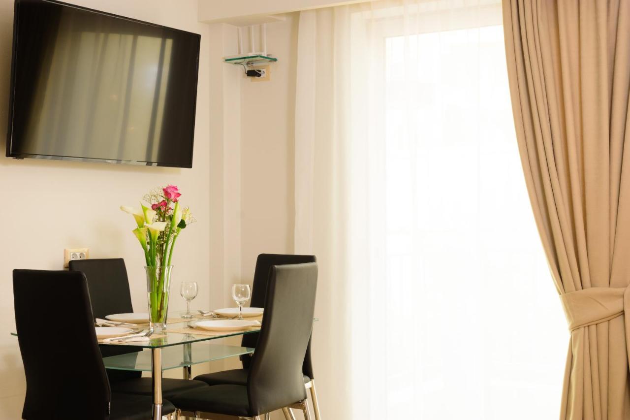 Melia Deluxe Apartment Ajos Nikolaos Zewnętrze zdjęcie